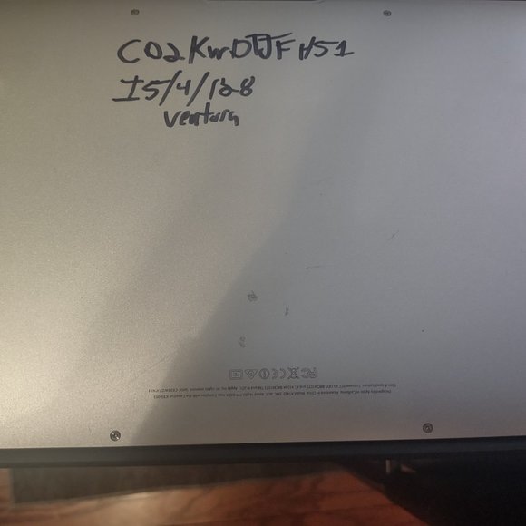 MacBook Air "14 inch ". 2014 - Picture 4 of 4